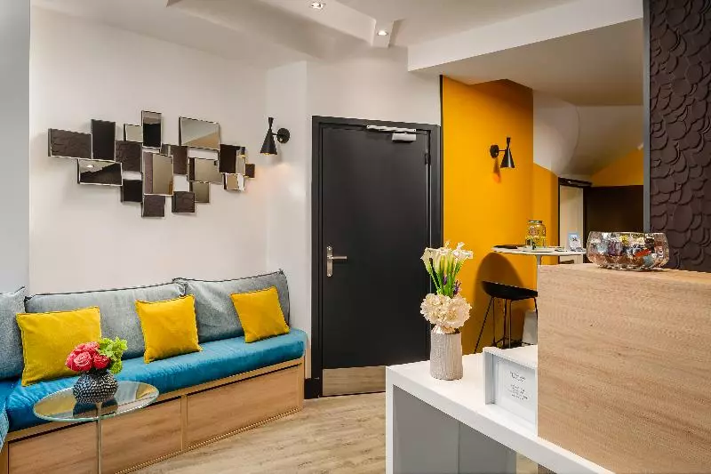 Fotos del hotel Arc De Triomphe:  2