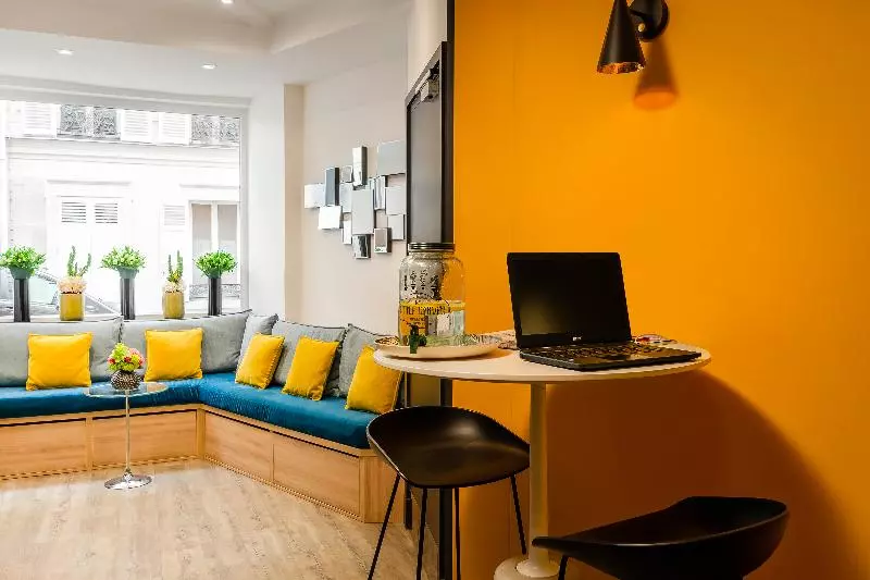 Fotos del hotel Arc De Triomphe:  4