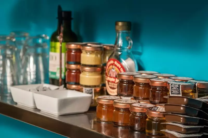 Fotos del hotel Arc De Triomphe:  15