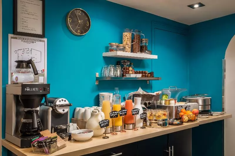 Fotos del hotel Arc De Triomphe:  6