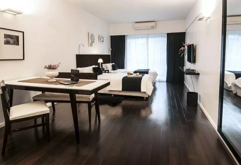 Fotos del hotel Awwa Suites & Spa:  22