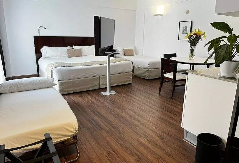 Fotos del hotel Awwa Suites & Spa:  11