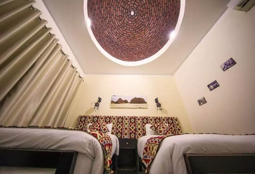 Fotos del hotel The Bedouin Moon:  23