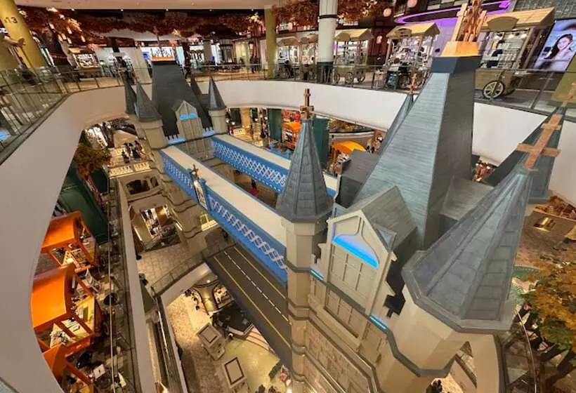 Fotos del hotel Chatrium Residence Sathon Bangkok:  16