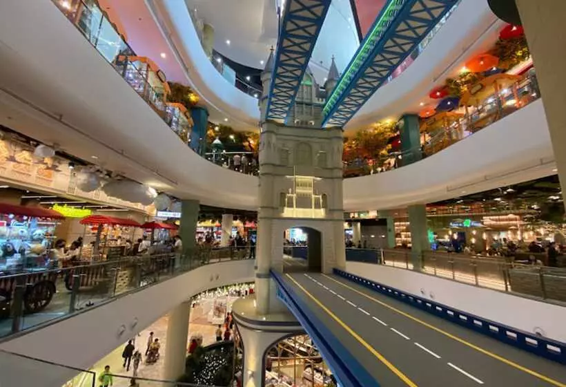 Fotos del hotel Chatrium Residence Sathon Bangkok:  21