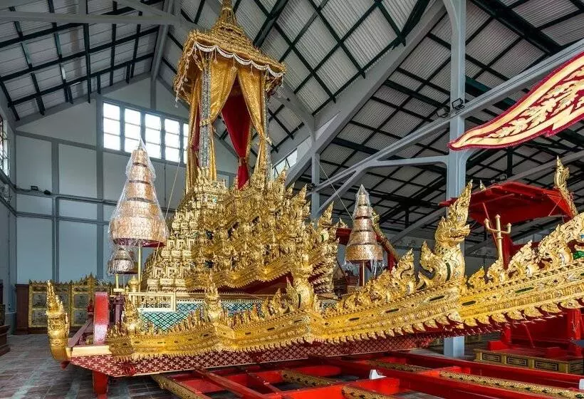 Fotos del hotel Chatrium Residence Sathon Bangkok:  8