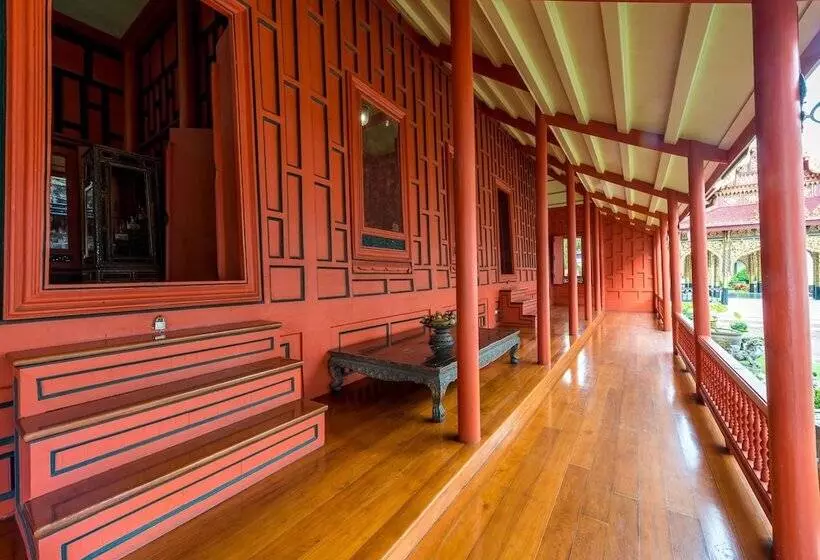 Fotos del hotel Chatrium Residence Sathon Bangkok:  2