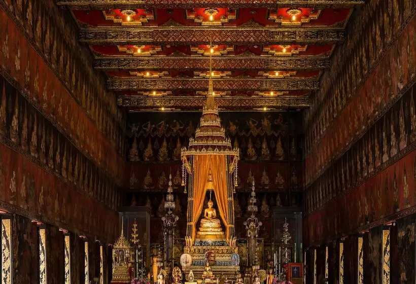 Fotos del hotel Chatrium Residence Sathon Bangkok:  4