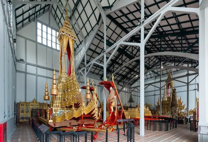 Fotos del hotel Chatrium Residence Sathon Bangkok:  12