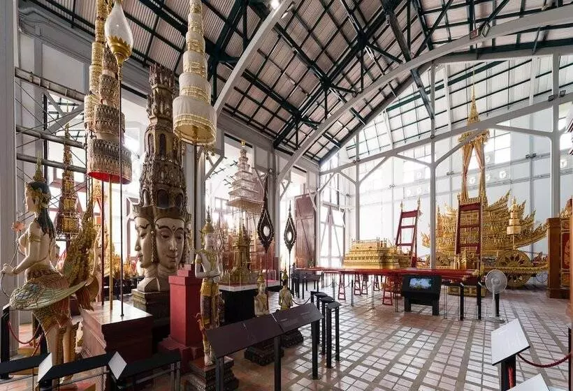 Fotos del hotel Chatrium Residence Sathon Bangkok:  24