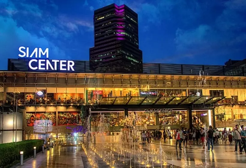 Fotos del hotel Chatrium Residence Sathon Bangkok:  19