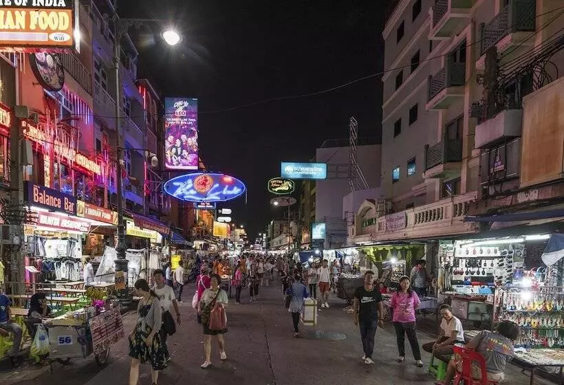 Fotos del hotel Chatrium Residence Sathon Bangkok:  11