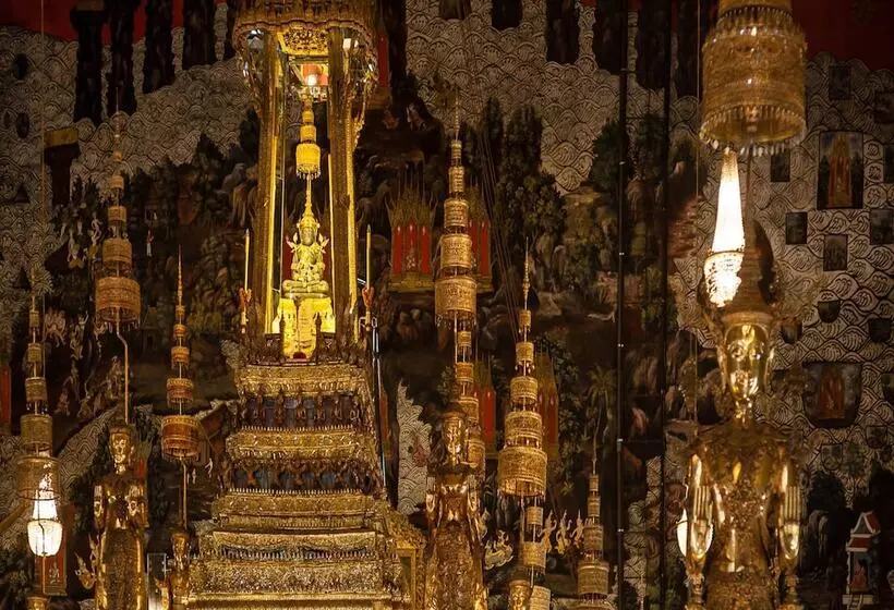 Fotos del hotel Chatrium Residence Sathon Bangkok:  10