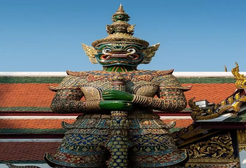 Fotos del hotel Chatrium Residence Sathon Bangkok:  6