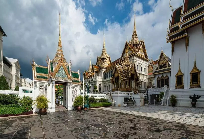 Fotos del hotel Chatrium Residence Sathon Bangkok:  17