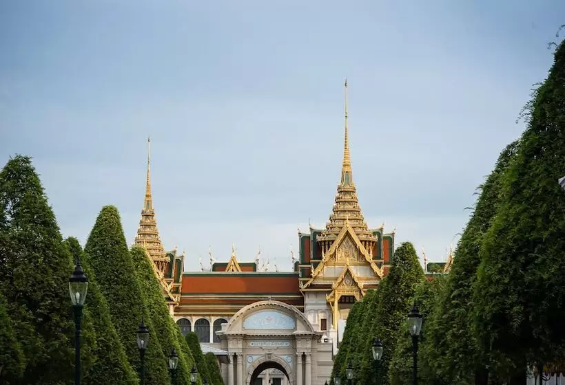 Chatrium Residence Sathon Bangkok