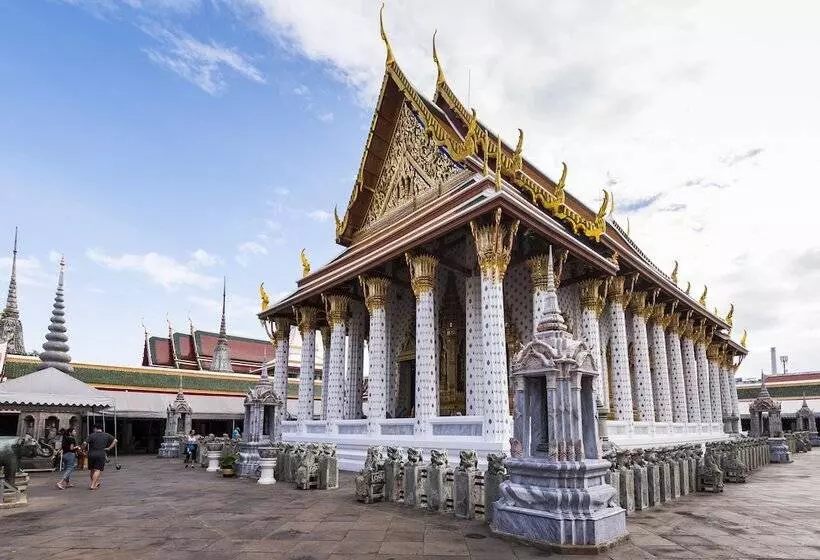 Fotos del hotel Chatrium Residence Sathon Bangkok:  18