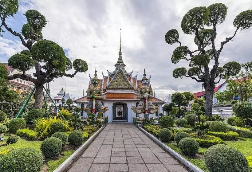 Fotos del hotel Chatrium Residence Sathon Bangkok:  23