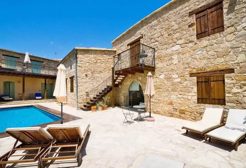 Fotos del hotel Evkarpos Country House:  23