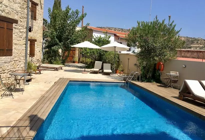 Fotos del hotel Evkarpos Country House:  9