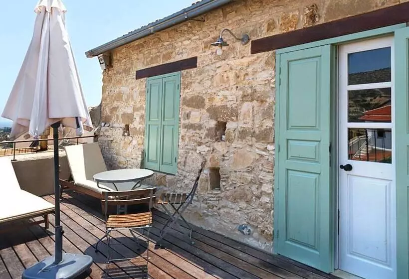 Fotos del hotel Evkarpos Country House:  3