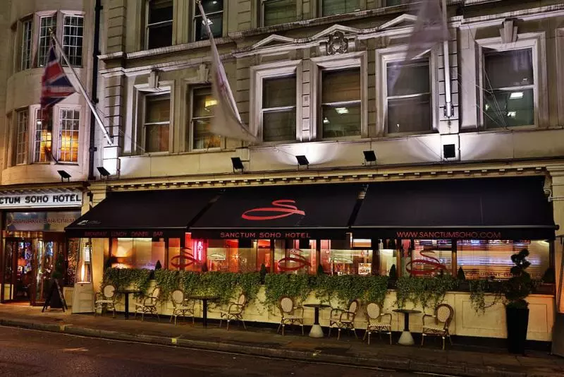 Fotos del hotel Karma Sanctum Soho:  7