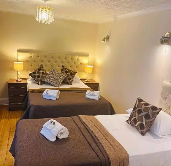 Fotos del hotel London Hotel Paddington:  22