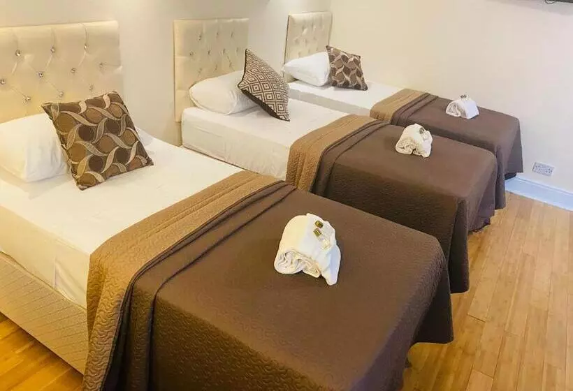 Fotos del hotel London Hotel Paddington:  11