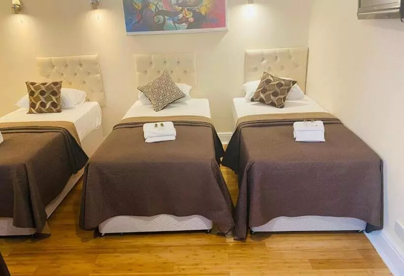 Fotos del hotel London Hotel Paddington:  23