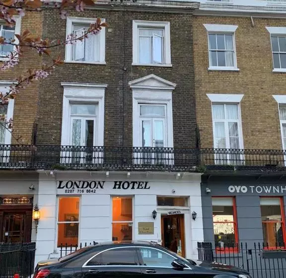 London Hotel Paddington