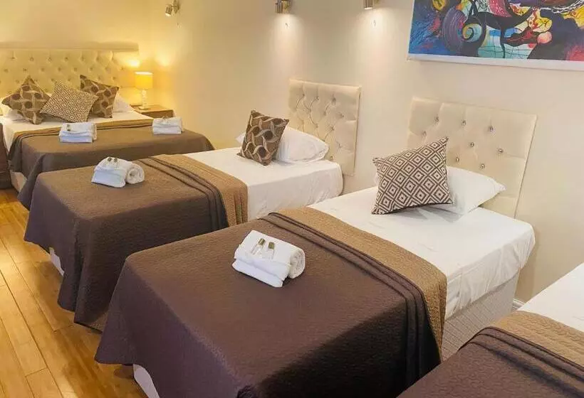 Fotos del hotel London Hotel Paddington:  4