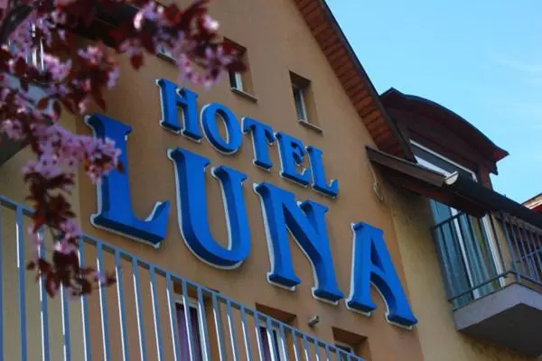Fotos del hotel Luna:  9