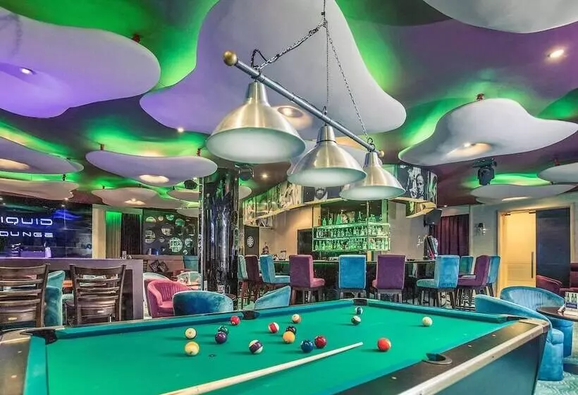 Fotos del hotel Mercure Gold Hotel Al Mina Road Dubai:  17