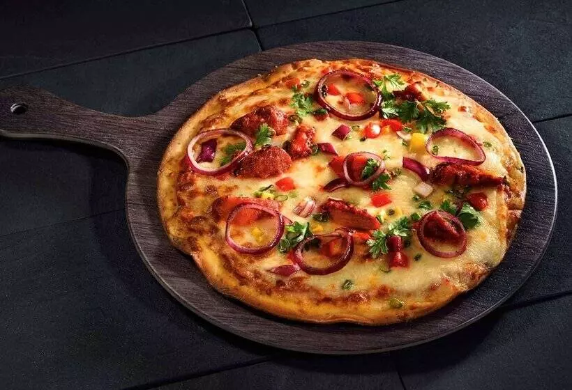 Fotos del hotel Mercure Gold Hotel Al Mina Road Dubai:  4