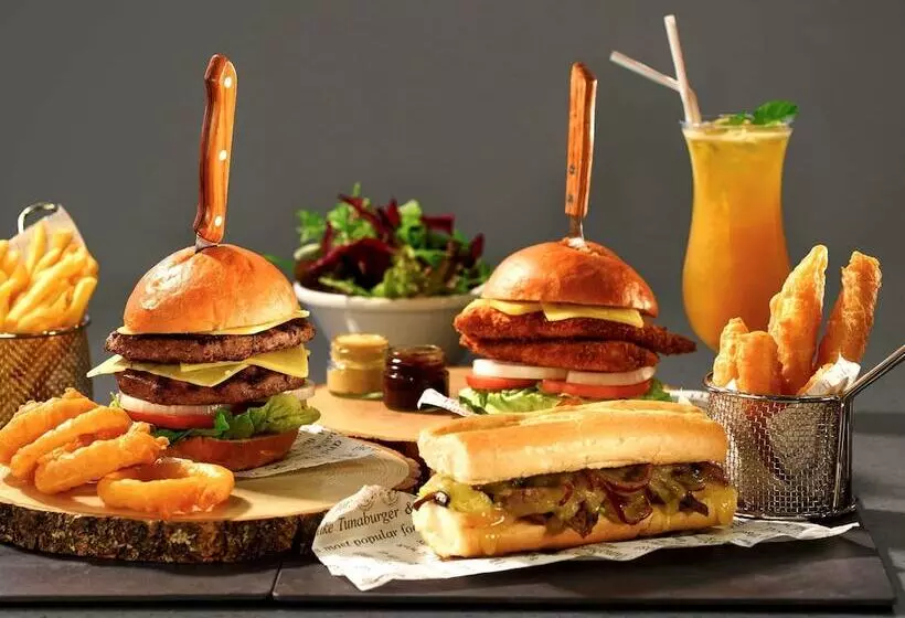 Fotos del hotel Mercure Gold Hotel Al Mina Road Dubai:  20