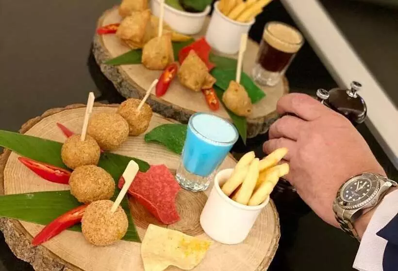 Fotos del hotel Mercure Gold Hotel Al Mina Road Dubai:  10