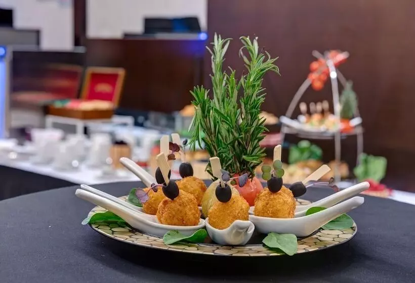 Fotos del hotel Mercure Gold Hotel Al Mina Road Dubai:  23