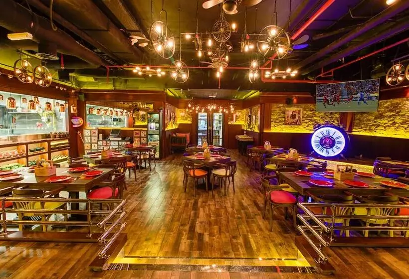 Fotos del hotel Mercure Gold Hotel Al Mina Road Dubai:  21