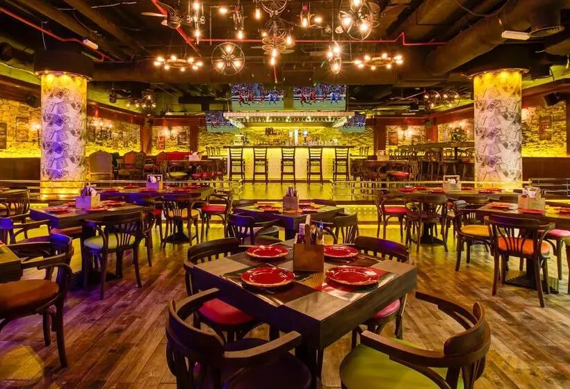 Fotos del hotel Mercure Gold Hotel Al Mina Road Dubai:  25