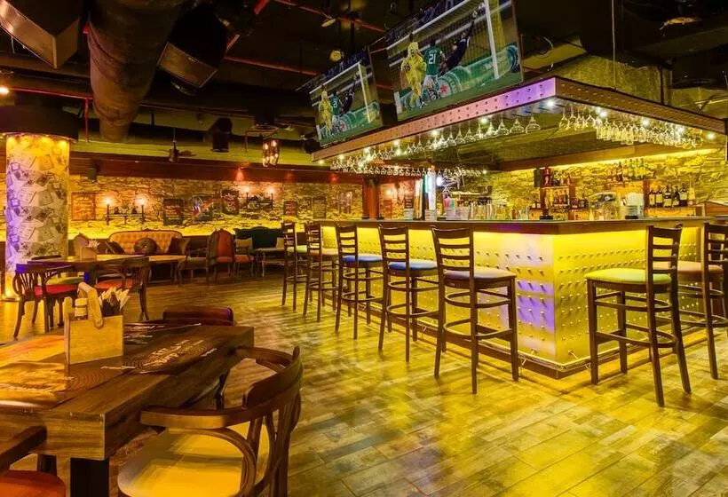 Fotos del hotel Mercure Gold Hotel Al Mina Road Dubai:  11