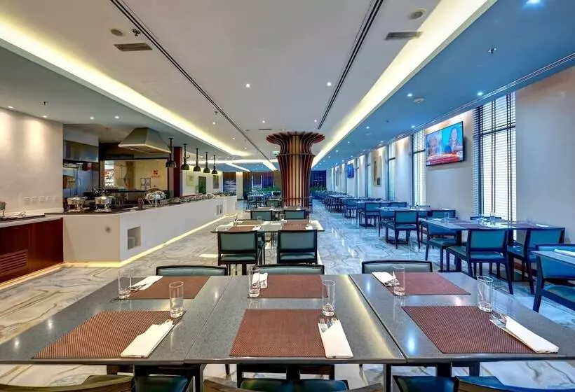 Fotos del hotel Mercure Gold Hotel Al Mina Road Dubai:  24