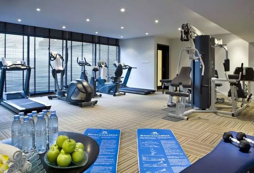 Fotos del hotel Mercure Gold Hotel Al Mina Road Dubai:  3