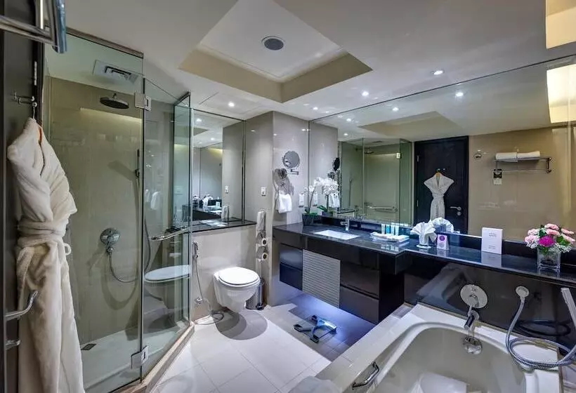 Fotos del hotel Mercure Gold Hotel Al Mina Road Dubai:  8