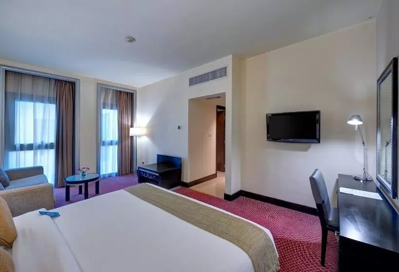 Fotos del hotel Mercure Gold Hotel Al Mina Road Dubai:  2