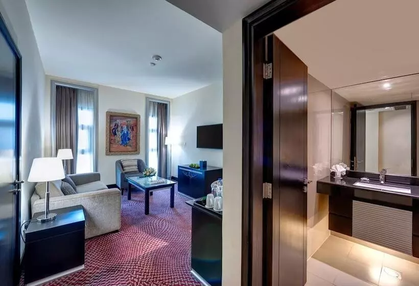 Fotos del hotel Mercure Gold Hotel Al Mina Road Dubai:  9