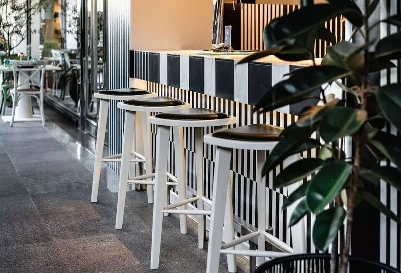 Fotos del hotel Akyra Thonglor Bangkok:  5