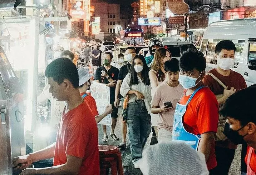 Fotos del hotel Akyra Thonglor Bangkok:  13