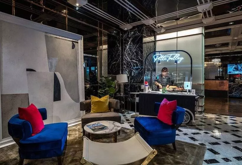 Fotos del hotel Akyra Thonglor Bangkok:  2