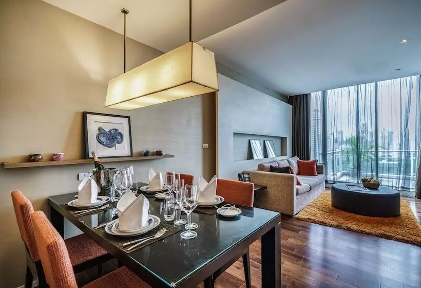 Fotos del hotel Akyra Thonglor Bangkok:  8