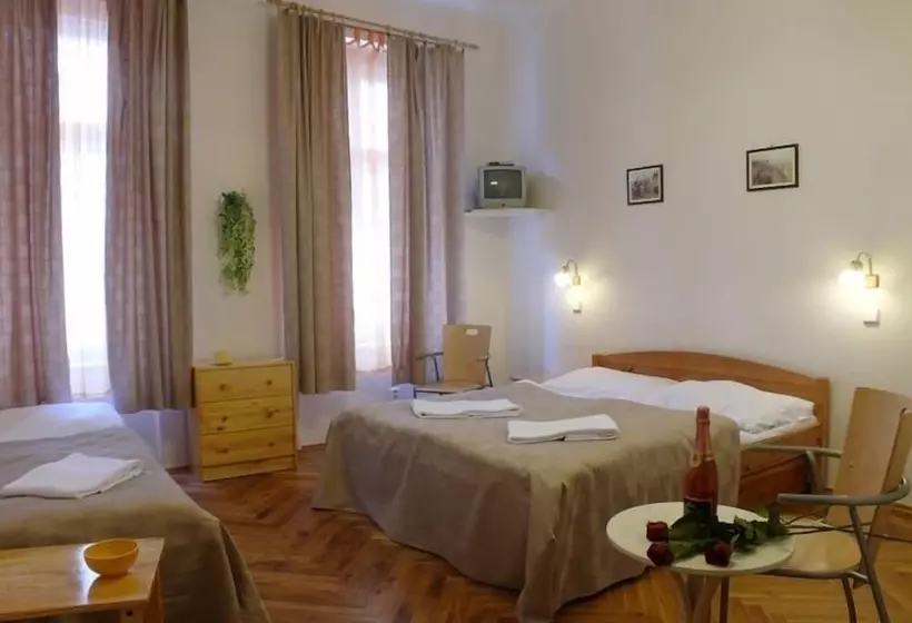 Fotos del hotel Pension Prague City:  19